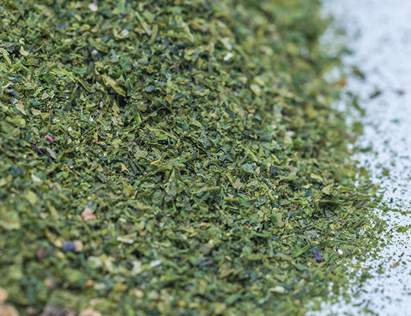 L'algue japonaise aonorie est en vente à la boutique Algorythme à Ars-en-Ré